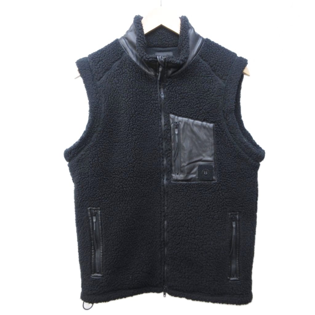 楽天市場】【中古】 ブリーフィング ダウンベスト MENS TAION DOWN