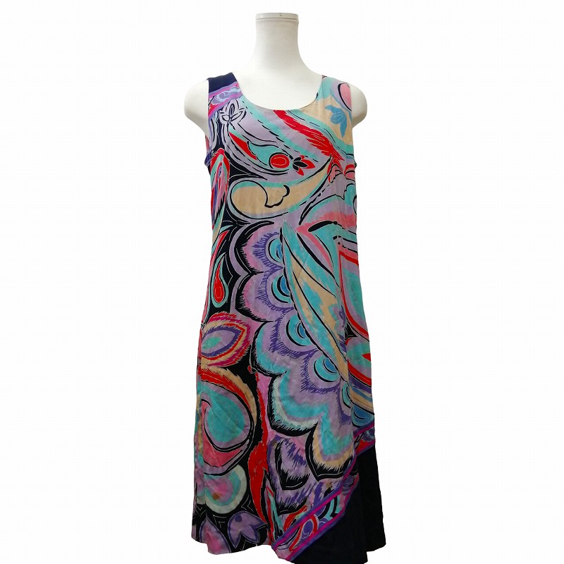 楽天市場】【中古】フォクシー FOXEY ドレス アヴェニール ワンピース