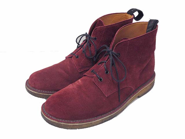 WTAPS BAGUETTE BOOTS エンジニアブーツ 楽天市場】WTAPS ダブルタップス ハラコ コンビ エンジニアブーツ