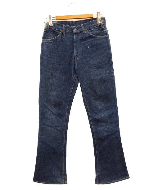 楽天市場】【中古】リーバイス Levi's 70s 606 ビッグE オリジナル