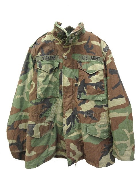 US.ARMY M-65 フィールドジャケット M-65 フィードジャケット
