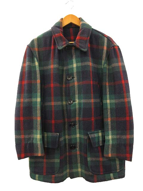 楽天市場】L.L.Bean エルエルビーン ジャケット サイズ:L 襟