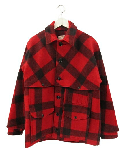 FILSON フィルソン マッキーノクルーザー 楽天市場】FILSON マッキーノクルーザー ジャケット ウール