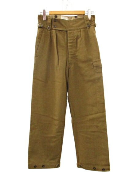 楽天市場】VINTAGE 80s AUSTRALIAN ARMY GURKHA PANT SIZE 8