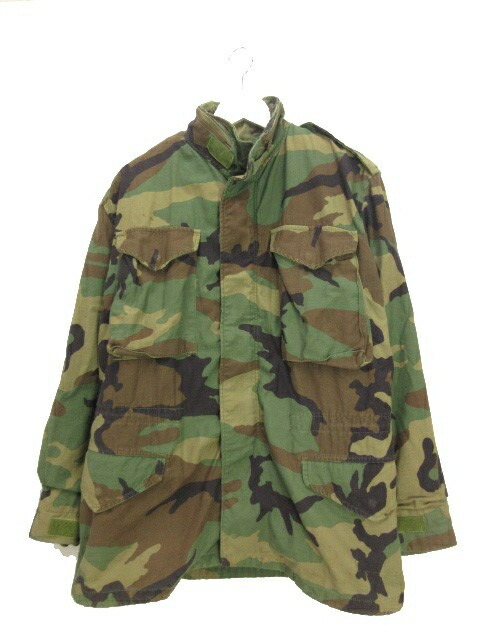新品同様！アーバンサープラスURBAN SURPLUSウッドランドカモ 迷彩上下 新品同様！アーバンサープラスURBAN SURPLUSウッドランドカモ