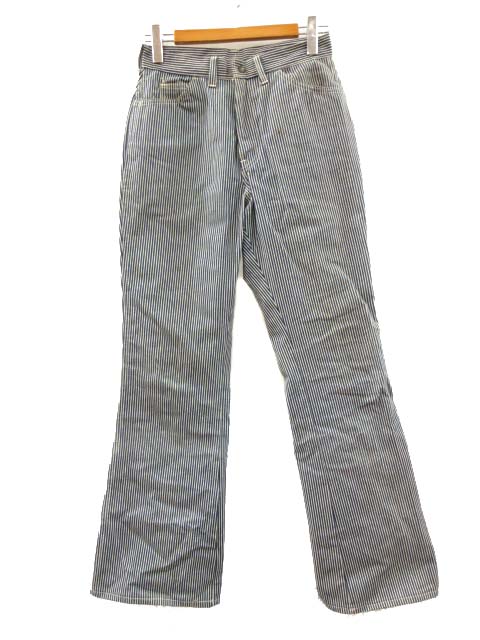 【LEVI'S】 70s リーバイス コーデュロイ フレアパンツ ヴィンテージ 楽天市場】70's ビンテージ □ リーバイス LEVIS for gals