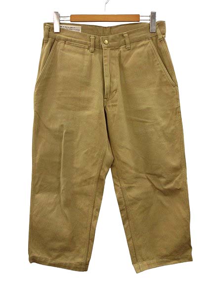 楽天市場】【中古】 BONCOURA (ボンクラ) Baker Pants ベイカーパンツ