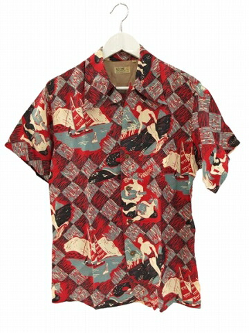 楽天市場】SUN SURF / Lot No. SS39535 / KEONI OF HAWAII “SOUTH