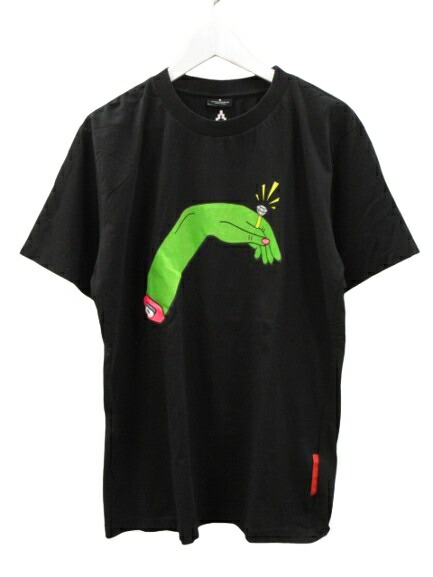 希少✨白濱亜嵐着用　マルセロバーロン　ロンT　S　マルセロブロン　メンズ 希少！MARCELO BURLON マルセロバーロン ロンT 白濱亜嵐 - メルカリ