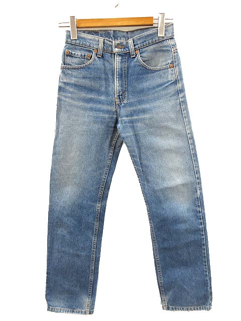 Levi’s 505 70s 丸R サークルR USA製 ヴィンテージデニム 楽天市場】Levi's（リーバイス） USED 『505』 カンヌキモデル 1981