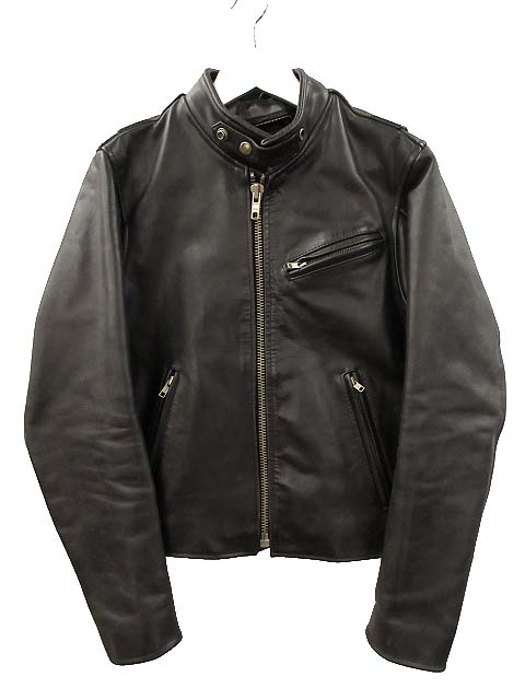 楽天市場】MAGINE LEATHER RIDERS JACKET マージン レザーライダース