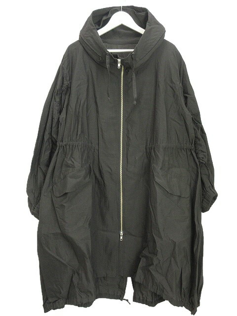 楽天市場】慈雨 ジウ Sensounicoセンソユニコ 総柄 ロング コート 40