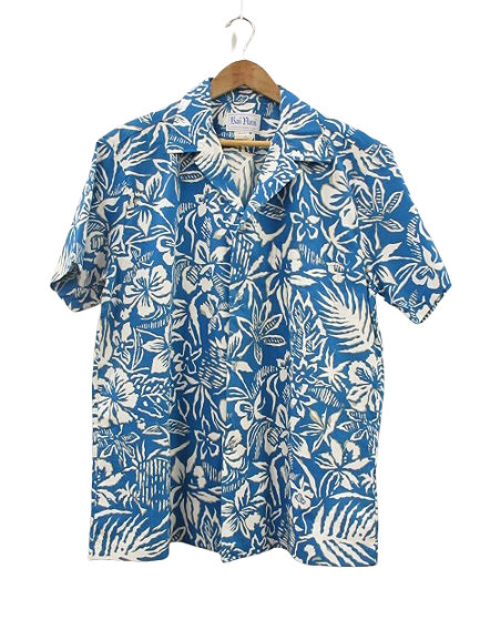 PENNEY'S 50〜60's アロハシャツ Mサイズ 60's JC Penney 