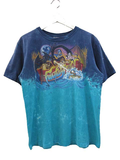 楽天市場】90年代 DISNEY DESIGNS FANTASMIC ファンタズミック