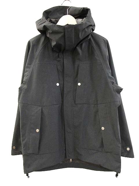 NONNATIVE WIND STOPPER ウール マウンテンジャケット 楽天市場】nonnative WINDSTOPPER STRIPE MOUNTAIN PARKA ノン