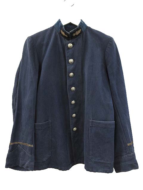 楽天市場】フレンチヴィンテージ Dubure & Deverchere Black Moleskin