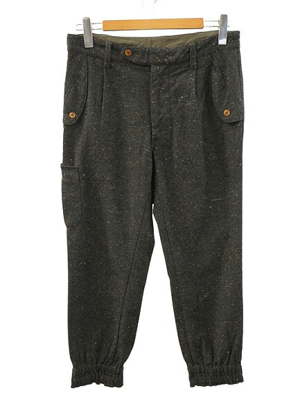 楽天市場】【中古】Godard Haberdashery×Rotaコーデュロイパンツ