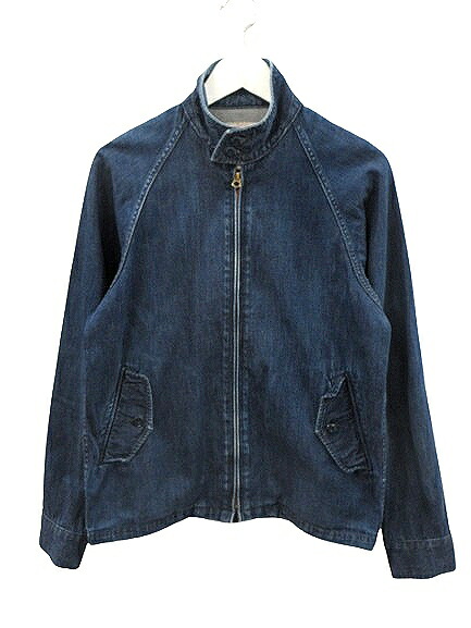 ツネオさま専用　BONCOURA（ボンクラ）スイングトップ 太畝 ネイビー 36 スイングトップ 太畝コール天 ネイビー (Dog Ear Jacket 8 Wale