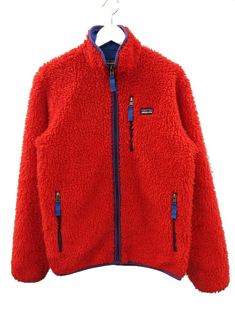 ジャケット・アウター Patagonia Retro Cardigan F98 Red PATAGONIA