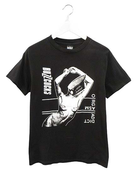 楽天市場】BUZZCOCKS バズコックス - LOVE BITES / Tシャツ