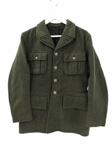 楽天市場】40s ヴィンテージ スウェーデン軍 M1909 シープスキン