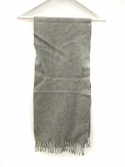 楽天市場】AURALEE BRUSHED アルパカウール混 メルトン マフラー FREE