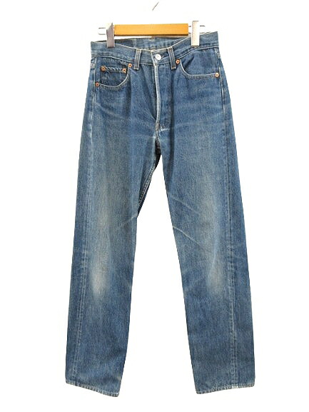 楽天市場】USA製 90s Levi's 501 Denim Pants 濃紺 W30×L32 リーバイス