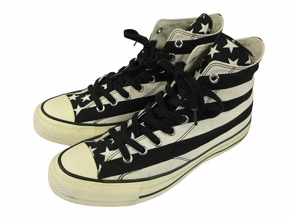 新品Converse ChuckTaylor NIGO Z HI 1CL303 CONVERSE 未使用 ADDICT