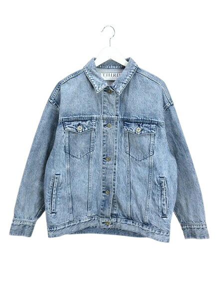 楽天市場】【定価4.9万】サードマガジン THIRD MAGAZINE デニムノー