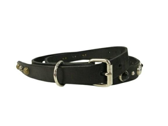 human made LEATHER BELT ベルト　レザー　革 中古・古着通販】HUMAN MADE (ヒューマンメイド) HEART LEATHER BELT