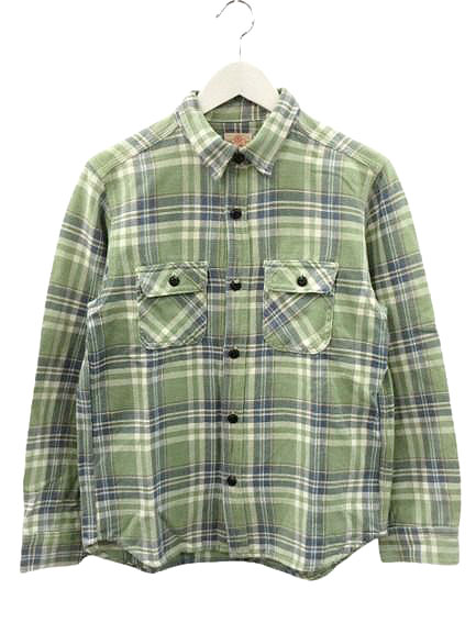 楽天市場】USA製 80s FIVE BROTHER Quilting Lined Flannel L/S Shirt
