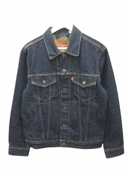 楽天市場】Levis リーバイス ジャケット サイズ:S ENGINEERED JEANS