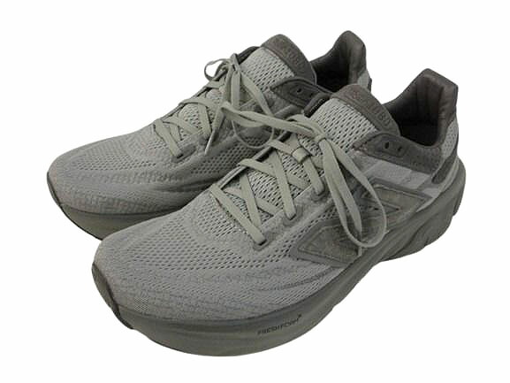 【中古】ニュー平衡にする NEW BALANCE M1080LAF GRAY スニーカー 29糎 薄墨色 シューズ 靴 メンズ 【ベクター 古着】 251129