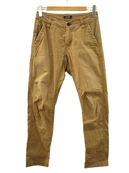 【中古】アークテリクス ARC'TERYX Atlin Chino Pant アトリン チノパンツ 17211 ブラウン 28 ボトムス ☆AA★ メンズ 【ベクトル 古着】 251209