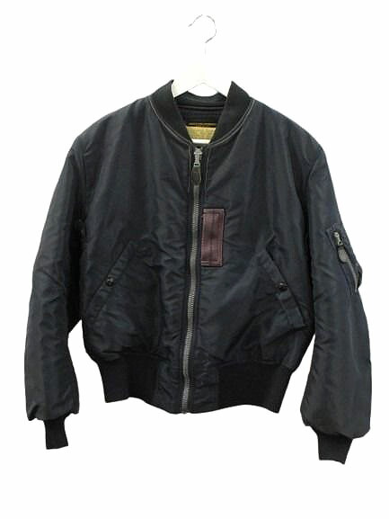 【中古】バズリクソンズ BUZZ RICKSON’S オリエント B-15C M13405 飛翔上衣 38 米国海軍 ジップアップ 上衣 中綿 アウター メンズ 【ベクター 古着】 251209