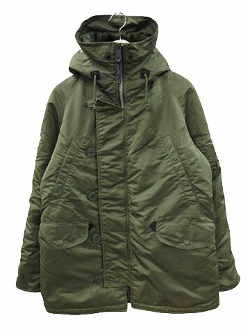 楽天市場】USA製 ALPHA INDUSTRIES アルファ インダストリーズ N-3B