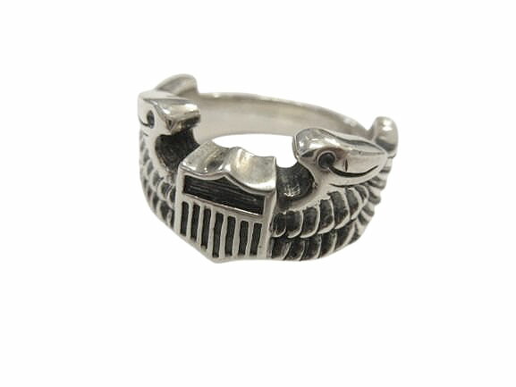 楽天市場】FIXER(フィクサー) イルミナティ リング サイズ：約19号