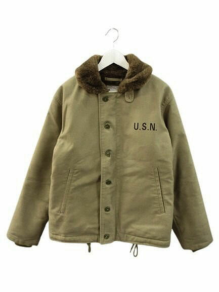 楽天市場】UES ウエス/N-1デッキジャケット/MIL-J-1968B/Bランク/05