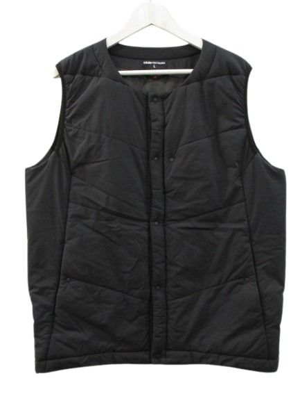 楽天市場】Tilak ティラック 中綿ベスト Pygmy vesta ピグミー メンズ