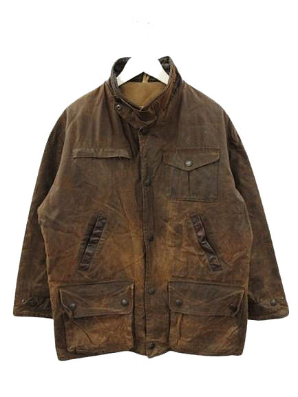 楽天市場】00年代 イングランド製 Barbour バブアー ブッシュマン