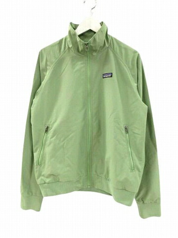 【中古】パタゴニア Patagonia 28151 バギーズジャケット ナイロンジャケット グリーン M メンズ 【ベクトル 古着】 260205