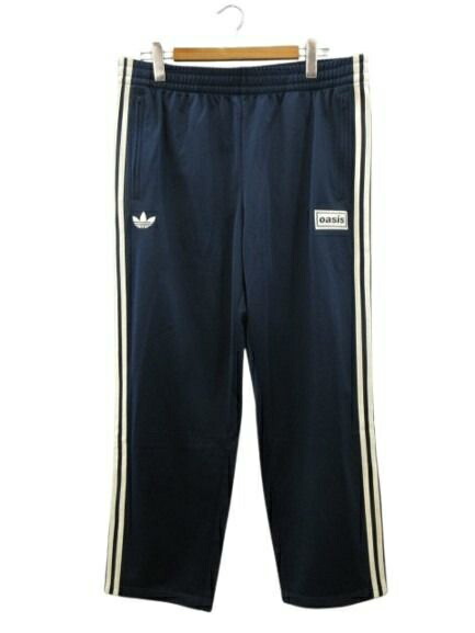 【中古】アディダス adidas オアシス OASIS 周遊旅行 ファイヤーバード 貨物自動車ズボン下 プルオーバー 米国海軍 2XL メンズ 【ベクター 古着】 260522