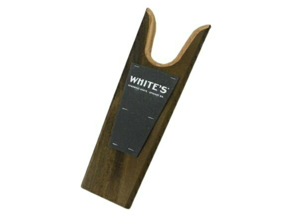 【中古】ホワイツ WHITE\u0027S 純然たる ブーツ万力 木製 赤銅色 メンズ 【ベクター 古着】 260524