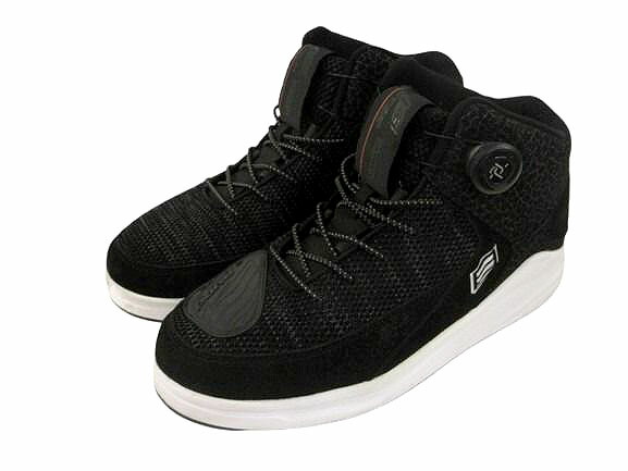 【中古】ヒョウドウ HYOD RIDE SHOES XIPHOS ライディングシューズ 26.5cm 黒 ブラック スニーカー シューズ 靴 メンズ 【ベクトル 古着】 260617|ブランド古着の買取販売ベクトル