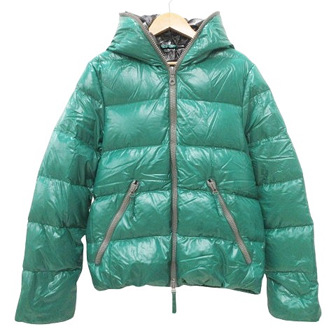 楽天市場】DUVETICA デュベティカ ジャケット サイズ:46 フード付き