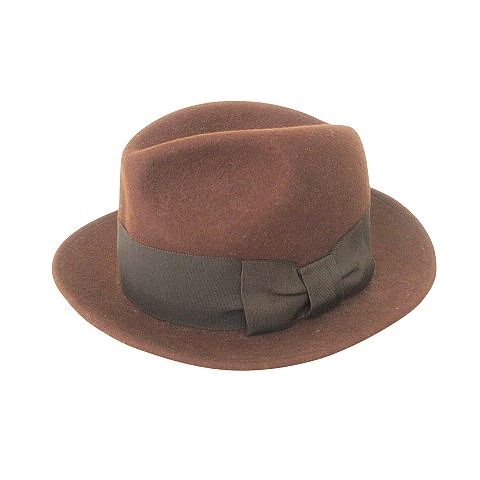 楽天市場】DRY BONESドライボーンズ◇DB Wool Fedora Hat