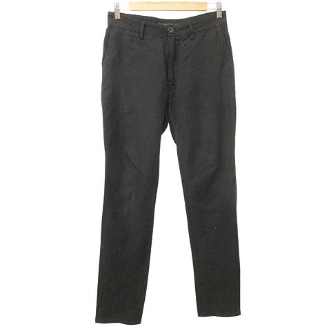 楽天市場】JULIUS ユリウス 7 日本製 Tuck Up Wraping Pants コットン