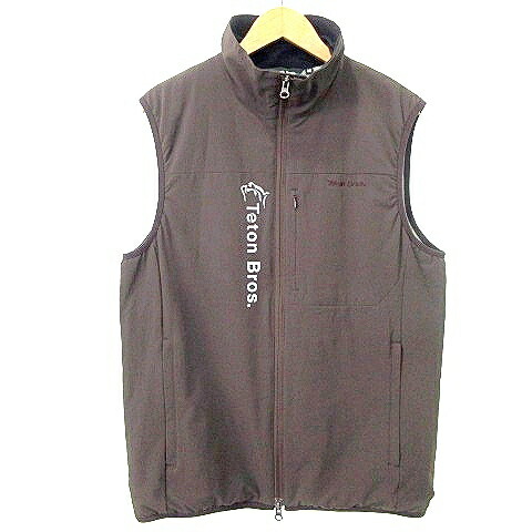 楽天市場】TENDERLOIN テンダーロイン ベスト サイズ:S 16AW ワッペン