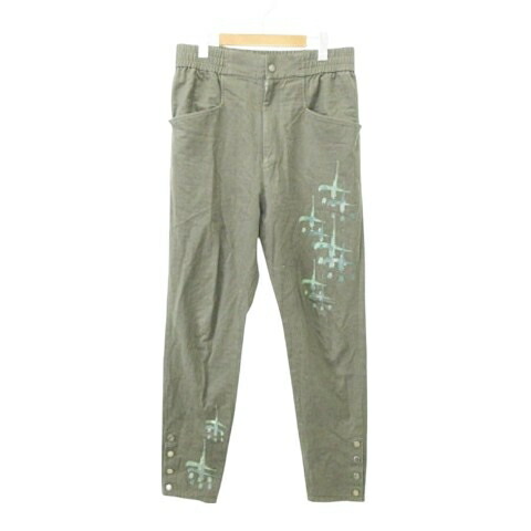 CVTVLIST』カタリスト (2) ペインターパンツ