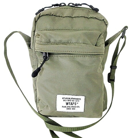 アミー WTAPS CORDURA®ショルダーバッグ アミー WTAPS CORDURA®ショルダーバッグ アミー WTAPS CORDURA